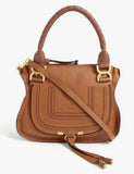 Chloé Marcie leather cross-body bag - British product
