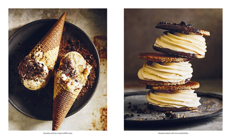 Donna Hay Modern Baking cookbook with 250 recipes (Australian brand)
