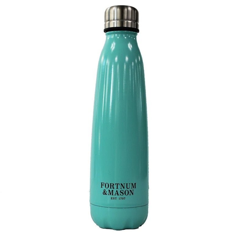 Fortnum's water bottle Eau de Nil 500ml, imported from the UK