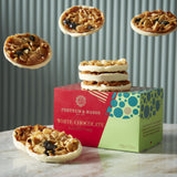White chocolate florentines 150g - British product