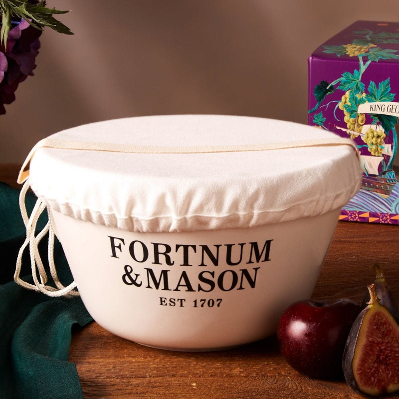 Fortnum's King George Christmas Pudding 1.36kg - British product