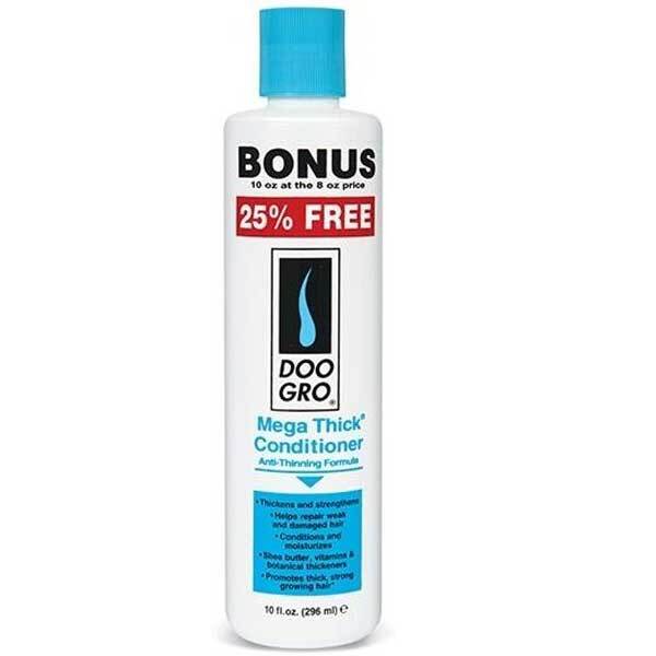 Doo Gro Mega Thick Anti Thinning Conditioner - British product