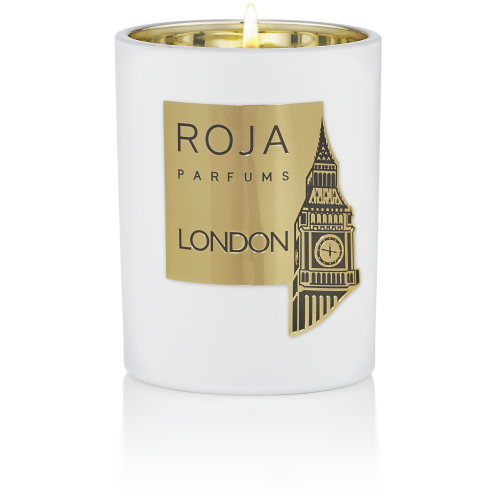 Roja Parfums London Candle 300g, imported from the UK