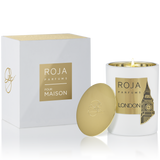 fortnum Roja Parfums London Candle, 300g- Buy online at McGrocer