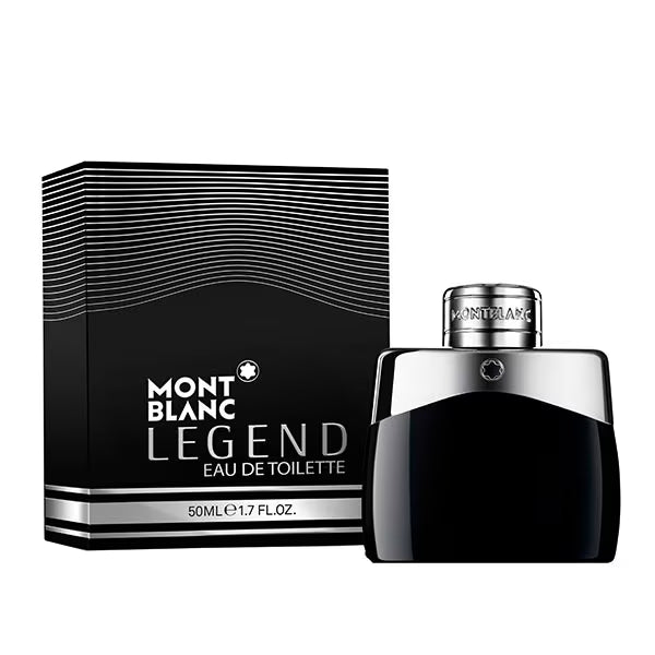Montblanc Legend Eau de Toilette 50ml, imported from the UK
