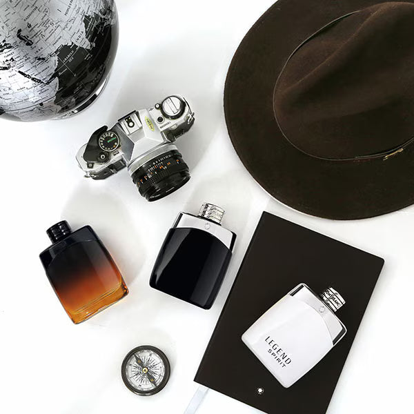 Montblanc Legend Eau de Toilette 50ml, imported from the UK