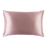 Slip pink silk pillowcase Queen size (British brand)