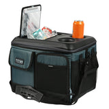 Costco UK Titan 50 Can Collapsible Cooler with Table Top- Buy online at McGrocer