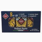 Antonio Amato Pasta Variety Pack 9 x 454g
