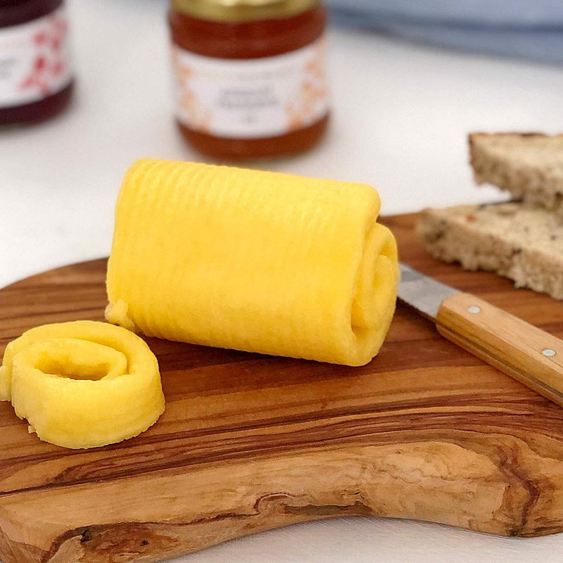 Sea Salted Butter hand-churned 125g, UK version