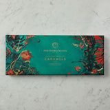 Chocolate caramels selection box 216g, imported from the UK