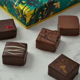 Fortnum's chocolate pralines and ganache selection box 120g - British product