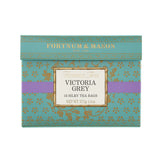 Fortnum's Victoria Grey tea silky teabags 37.5g, imported from the UK