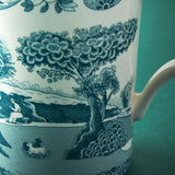 Spode Green Italian Mug, UK version