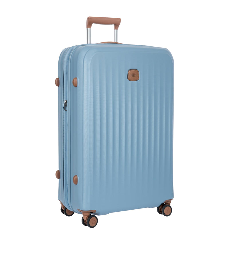 Bric's Taormina Spinner Check-In Suitcase 75cm, UK version