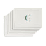 Fortnum's alphabet notecard C initial A6 set, imported from the UK