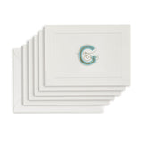 Fortnum's alphabet notecards A6 initial G, imported from the UK