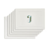 Fortnum's Alphabet Notecards with initial J A6 - British product