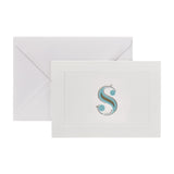 Fortnum's Alphabet Notecards S A6 - British product