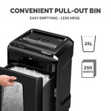Fellowes 92Cs cross cut shredder 18 sheet, UK version