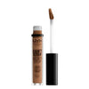 NYX Professional Makeup Concealer Mahagoni-Farbton, importiert aus Großbritannien