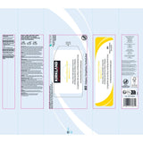 Kirkland Signature antibacterial wipes mixed scents 4x80 pack, UK version