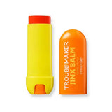 Superdrug Trouble Maker Jinx Tinted Lip Balm Finley Orange- Buy online at McGrocer