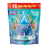 Toilet Rim Blocks 12 Pack