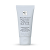 New Nordic peppermint exfoliating body scrub 150ml (British brand)