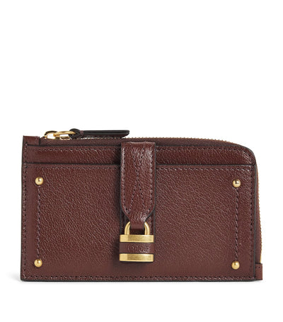 Harrods Chloé Small Grained Leather Paddington Purse- Buy online at McGrocer