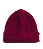 Le Bonnet lambswool caregora classic beanie, imported from the UK
