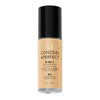 Milani Conceal + Perfect Foundation Light Beige 30ml, imported from the UK
