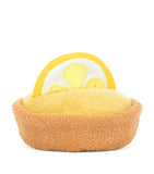 Jellycat Amuseables Collette Tarte Au Citron soft toy 11cm, UK version