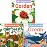 Costco UK DK Pop-Up Peekaboo Board Book (3 Options)- Buy online at McGrocer