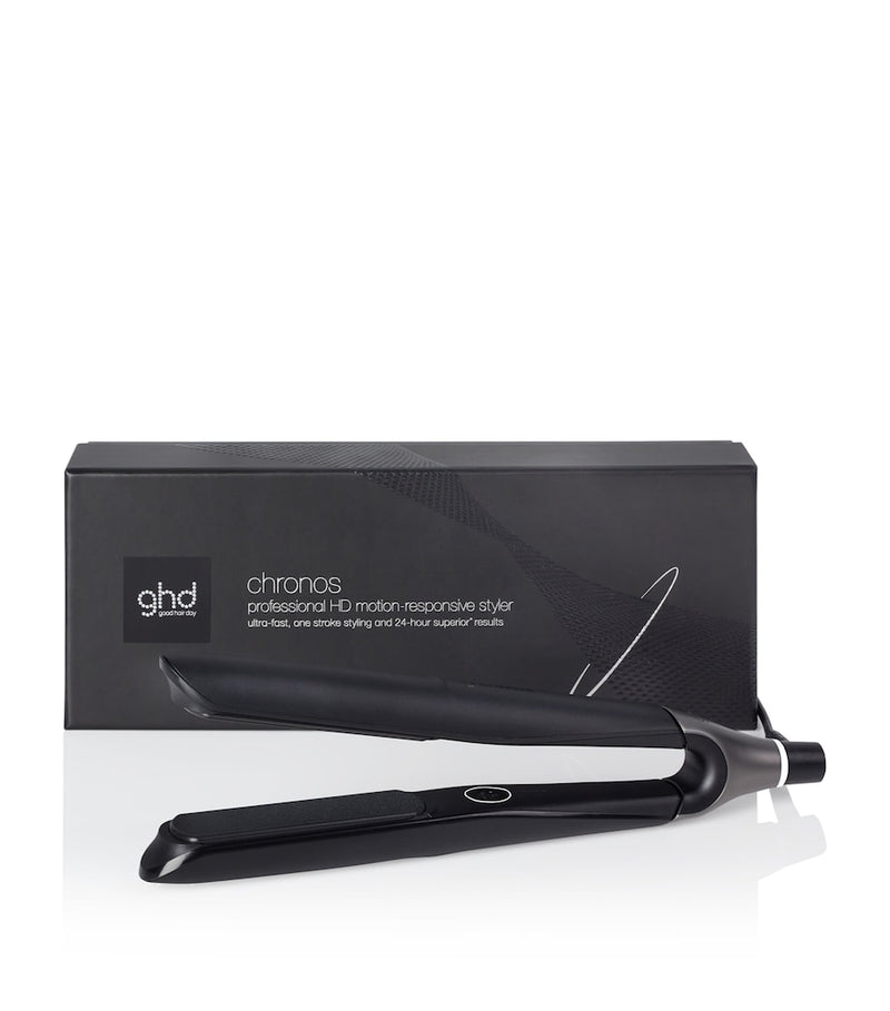 ghd black hair straighteners, UK version