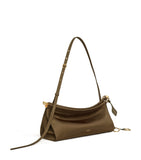 Alaïa Le Click East West shoulder bag nylon med - British product