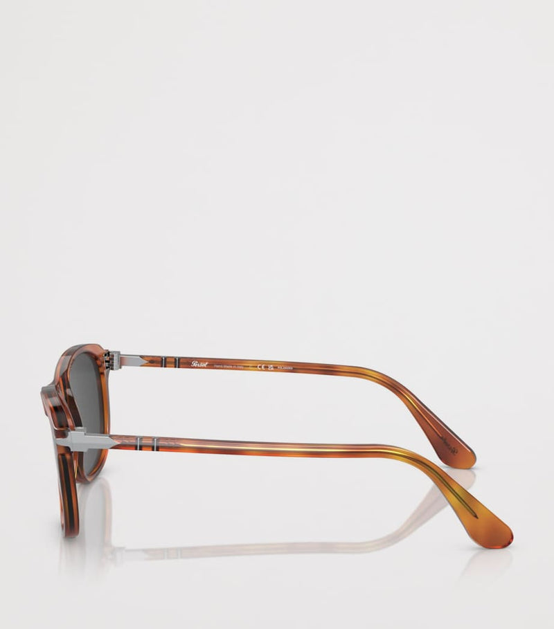 Persol acetate Pillow sunglasses, UK version