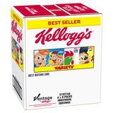 Assorted Mini Cereal Boxes Variety Pack 6 x 8 Count