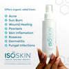 Isoskin hypochlorous cleansing solution spray, UK version