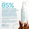 Isoskin hypochlorous cleansing solution spray, UK version