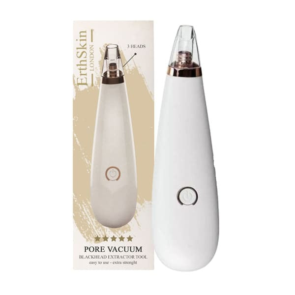 ErthSkin pore vacuum blackhead remover, imported from the UK
