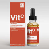 Dr Botanicals Vitamin C Hyaluronic Acid Facial Serum 30ml - British product
