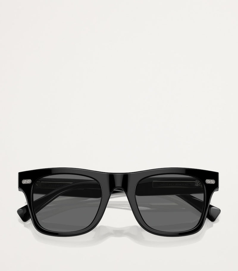 Brunello Cucinelli acetate sunglasses BC4002S - British product