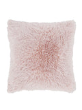Catherine Lansfield pink so soft cuddly cushion, UK version