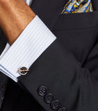 Deakin & Francis Sopwith Propeller cufflinks - British product
