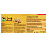 Werther's Original caramel hard candies 1kg (British brand)