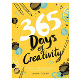 Lorna Scobie 365 Days art journal flexiback (British brand)