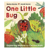 One Little Board Book by Becky Davies and Jacob Souva (British brand)