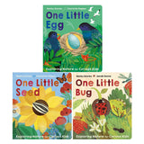 One Little Board Book by Becky Davies and Jacob Souva (British brand)