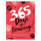 Lorna Scobie 365 Days art journal flexiback (British brand)